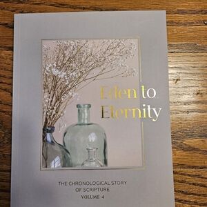 Eden to Eternity Volume 4 Journal Bible Study